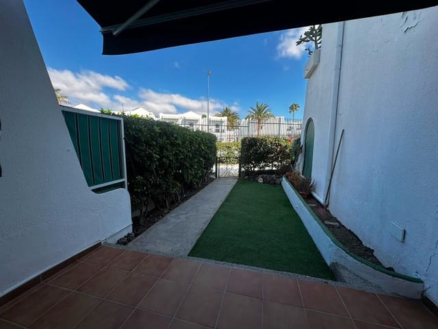 1 soverom Leilighet til leie i San Bartolomé de Tirajana med svømmebasseng - € 950 (Ref: 9957958)