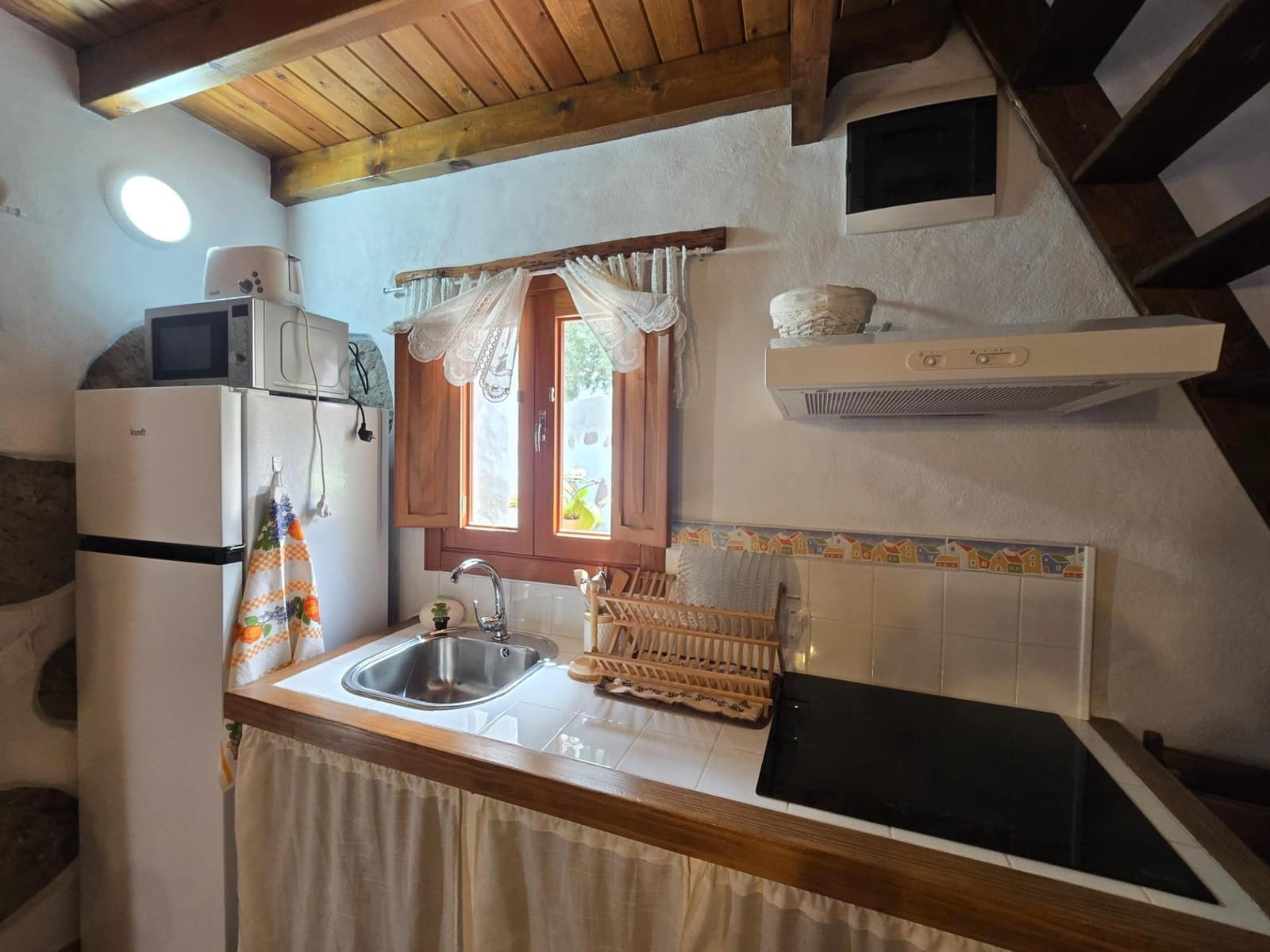 1 bedroom Finca/Country House for rent in Santa Lucia de Tirajana - € 500 (Ref: 9973312)