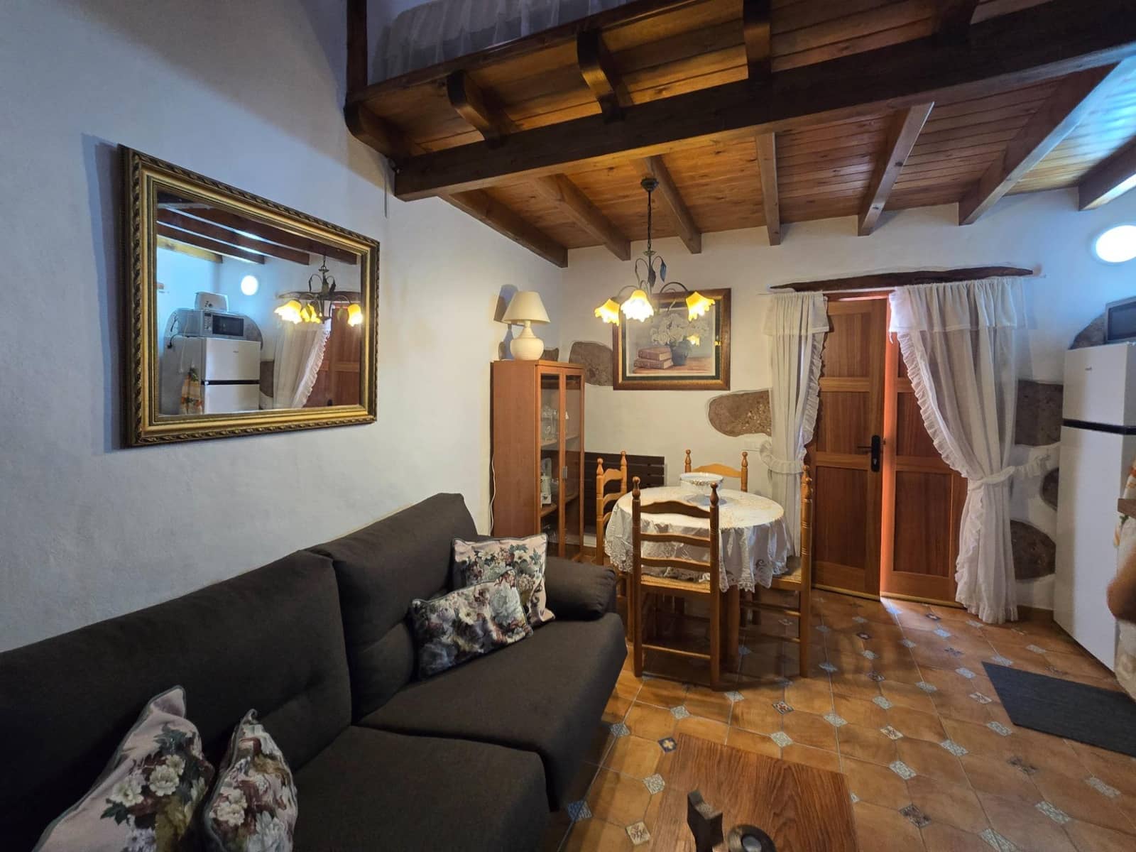 1 bedroom Finca/Country House for rent in Santa Lucia de Tirajana - € 500 (Ref: 9973312)