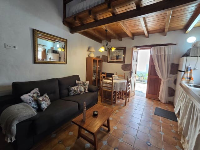 1 soverom Finca/Herregård til leie i Santa Lucía de Tirajana - € 500 (Ref: 9973312)