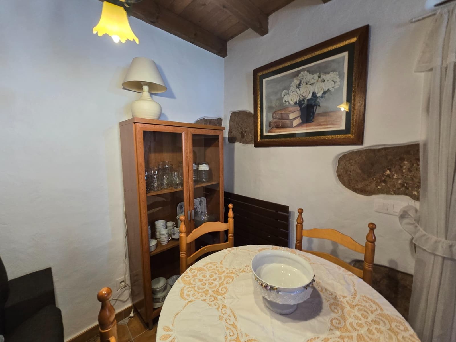 1 bedroom Finca/Country House for rent in Santa Lucia de Tirajana - € 500 (Ref: 9973312)