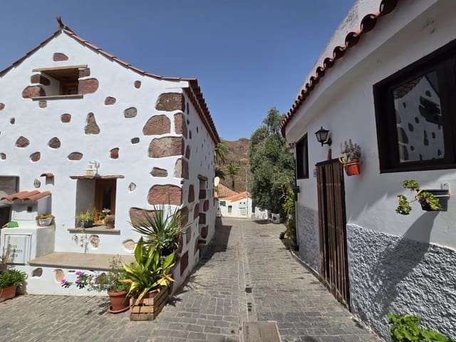 1 soverom Finca/Herregård til leie i Santa Lucía de Tirajana - € 500 (Ref: 9973312)