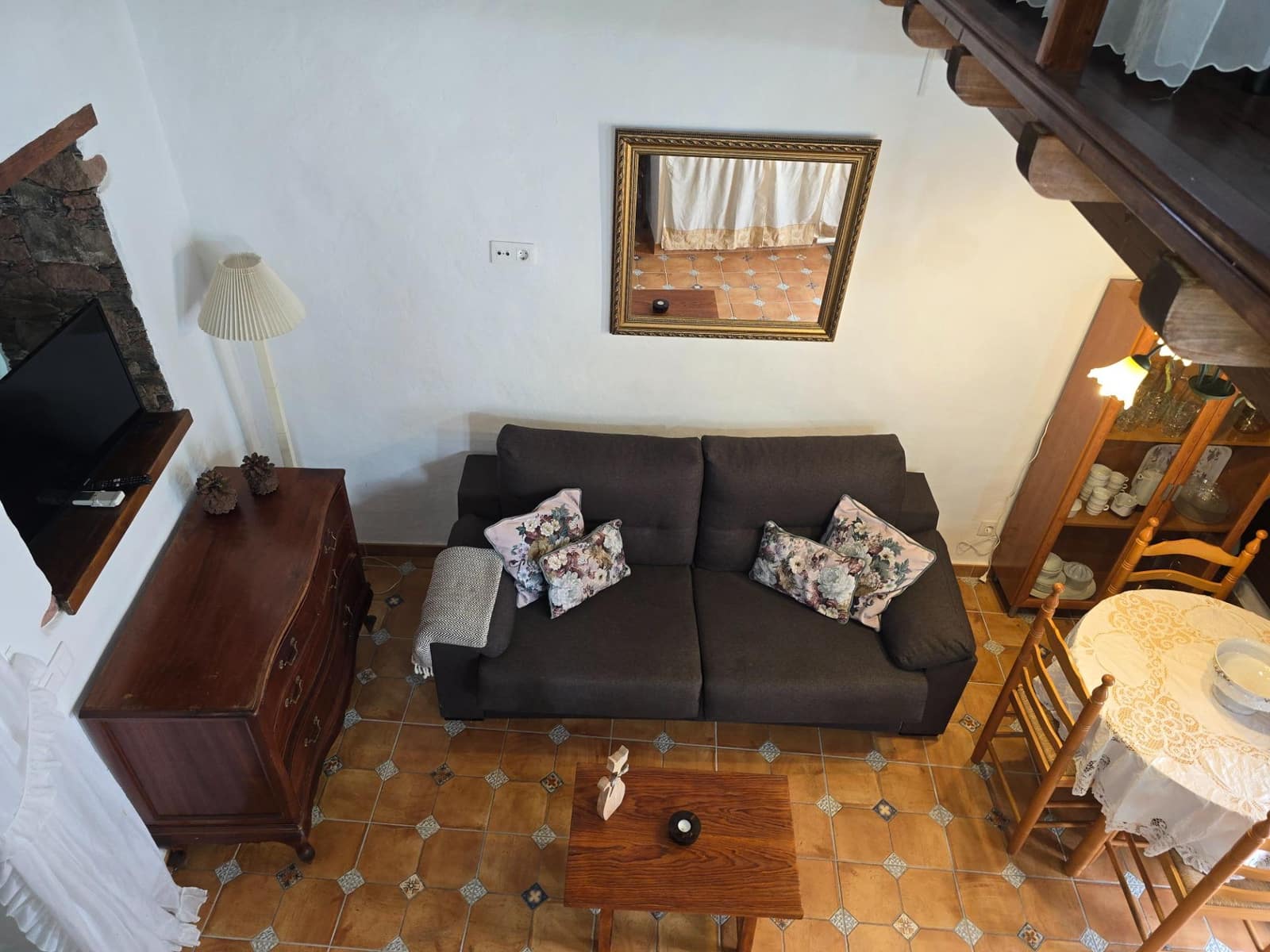 1 bedroom Finca/Country House for rent in Santa Lucia de Tirajana - € 500 (Ref: 9973312)