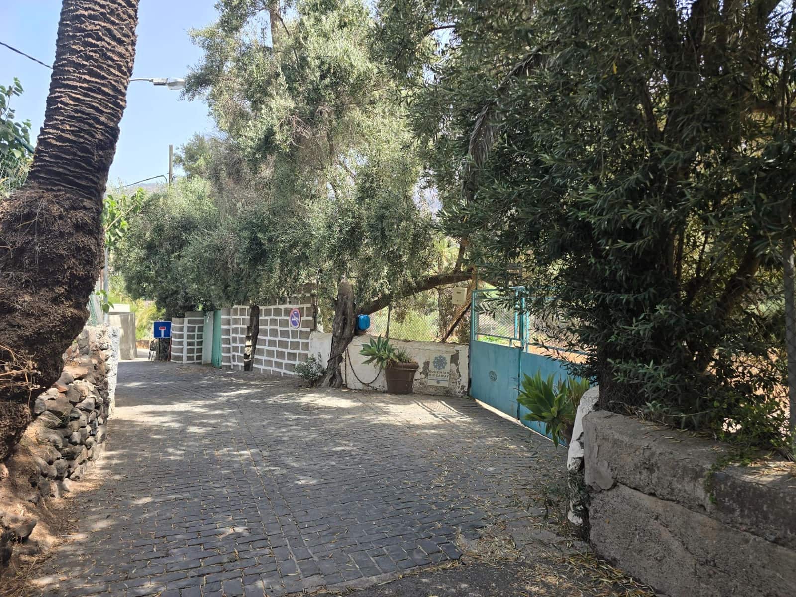 1 bedroom Finca/Country House for rent in Santa Lucia de Tirajana - € 500 (Ref: 9973312)