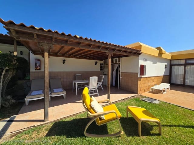 2 soverom Bungalow til leie i Playa del Inglés, San Bartolomé de Tirajana med svømmebasseng - € 1 800 (Ref: 9982999)