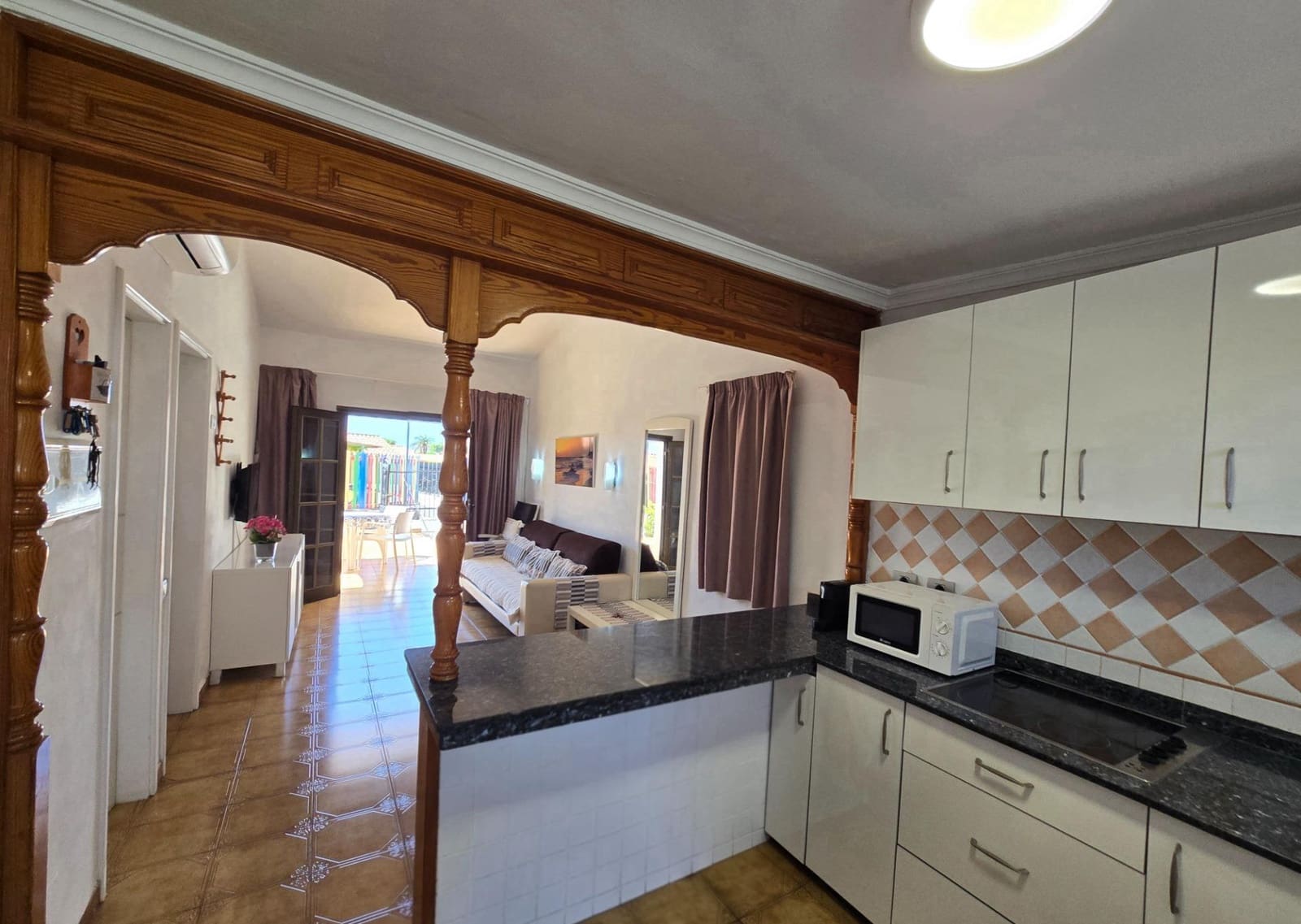2 bedroom Bungalow for rent in Playa del Ingles with pool - € 1,600 (Ref: 9983000)