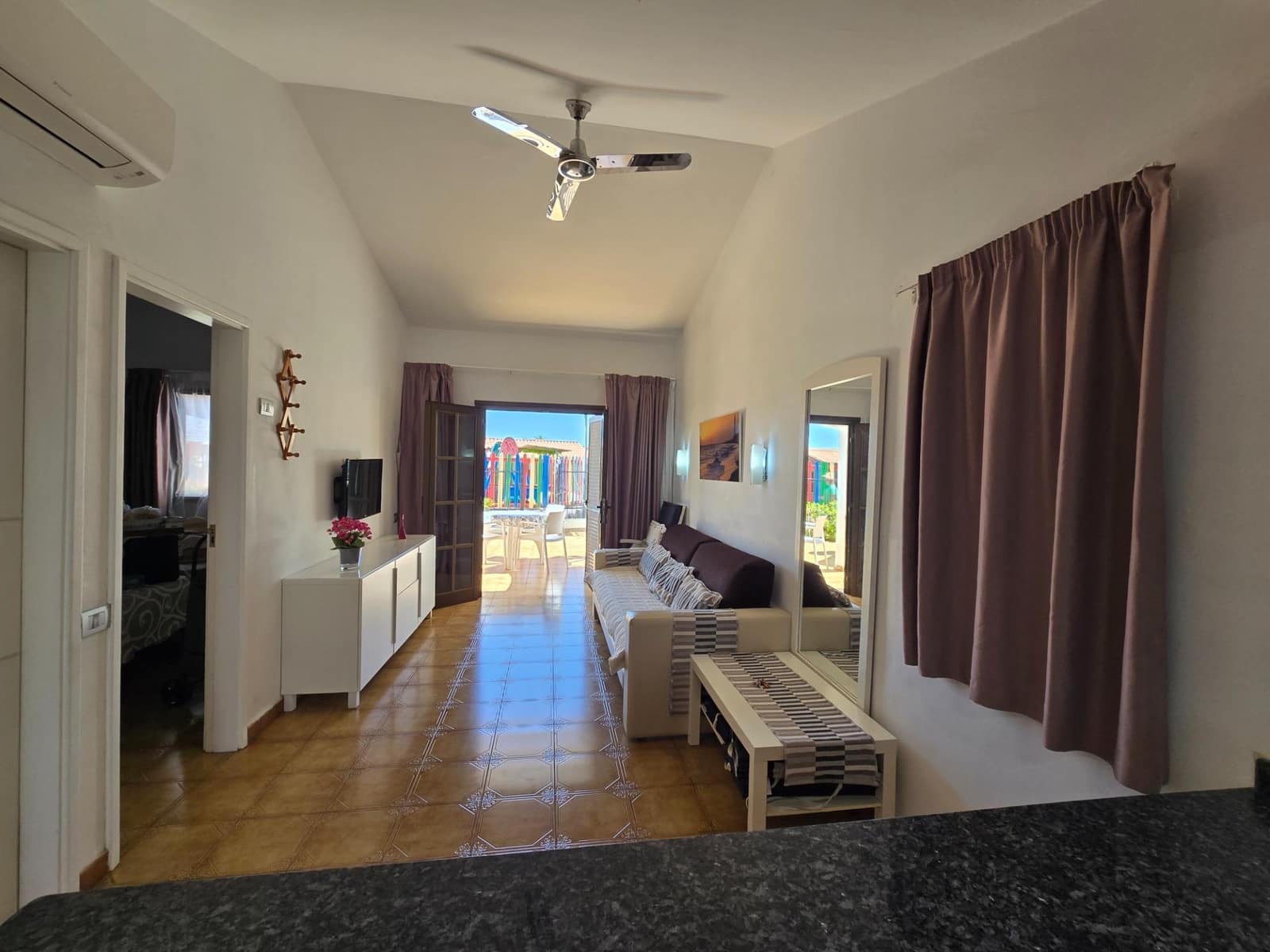 2 bedroom Bungalow for rent in Playa del Ingles with pool - € 1,600 (Ref: 9983000)