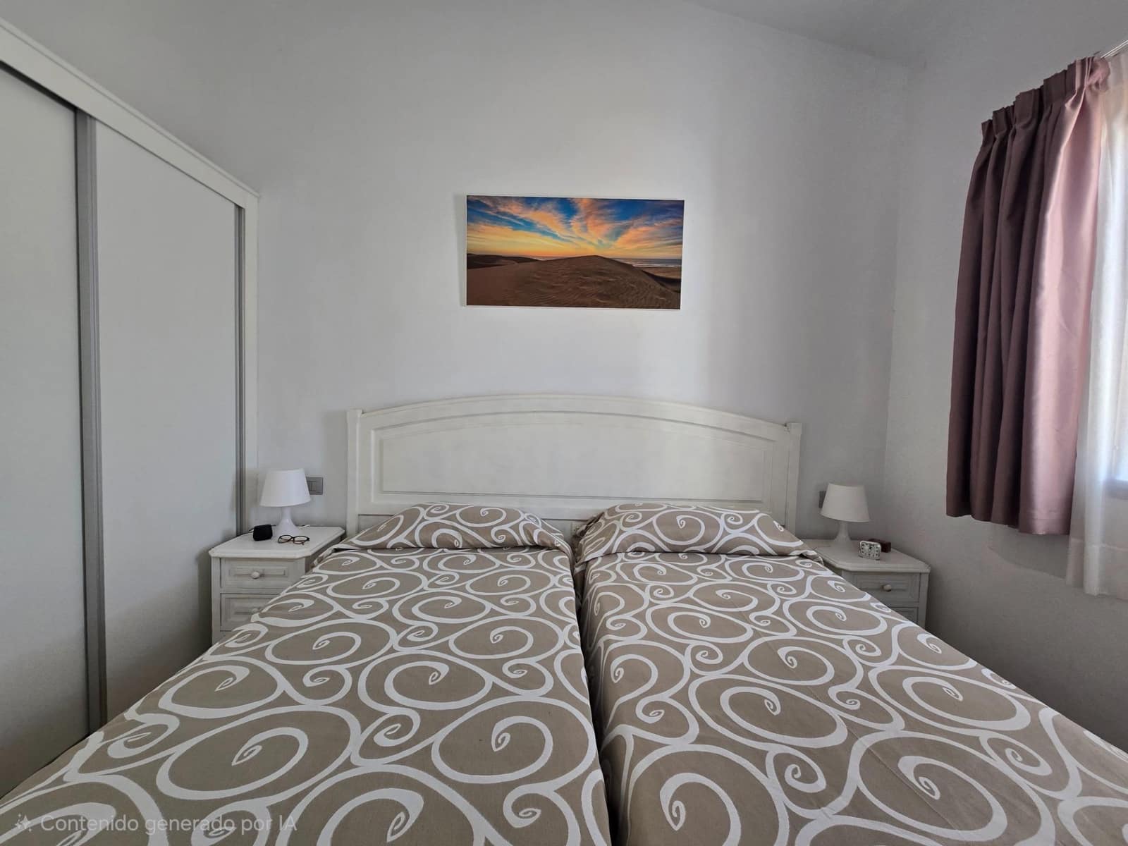 2 bedroom Bungalow for rent in Playa del Ingles with pool - € 1,600 (Ref: 9983000)