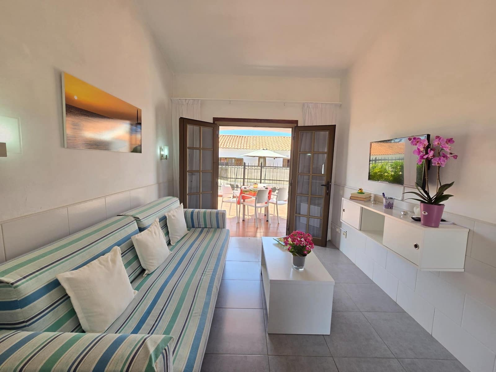 1 camera da letto Bungalow da affittare in Playa del Ingles con piscina - 1.400 € (Rif: 9983001)