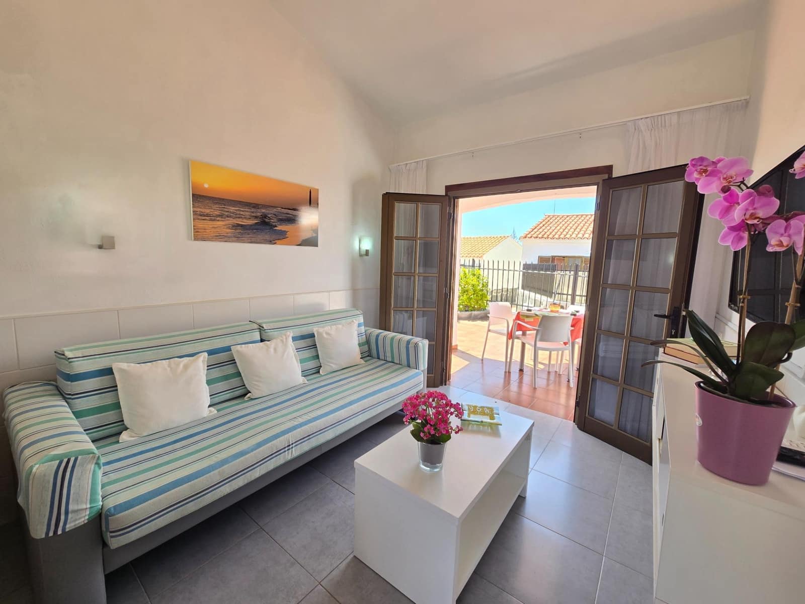 1 camera da letto Bungalow da affittare in Playa del Ingles con piscina - 1.400 € (Rif: 9983001)