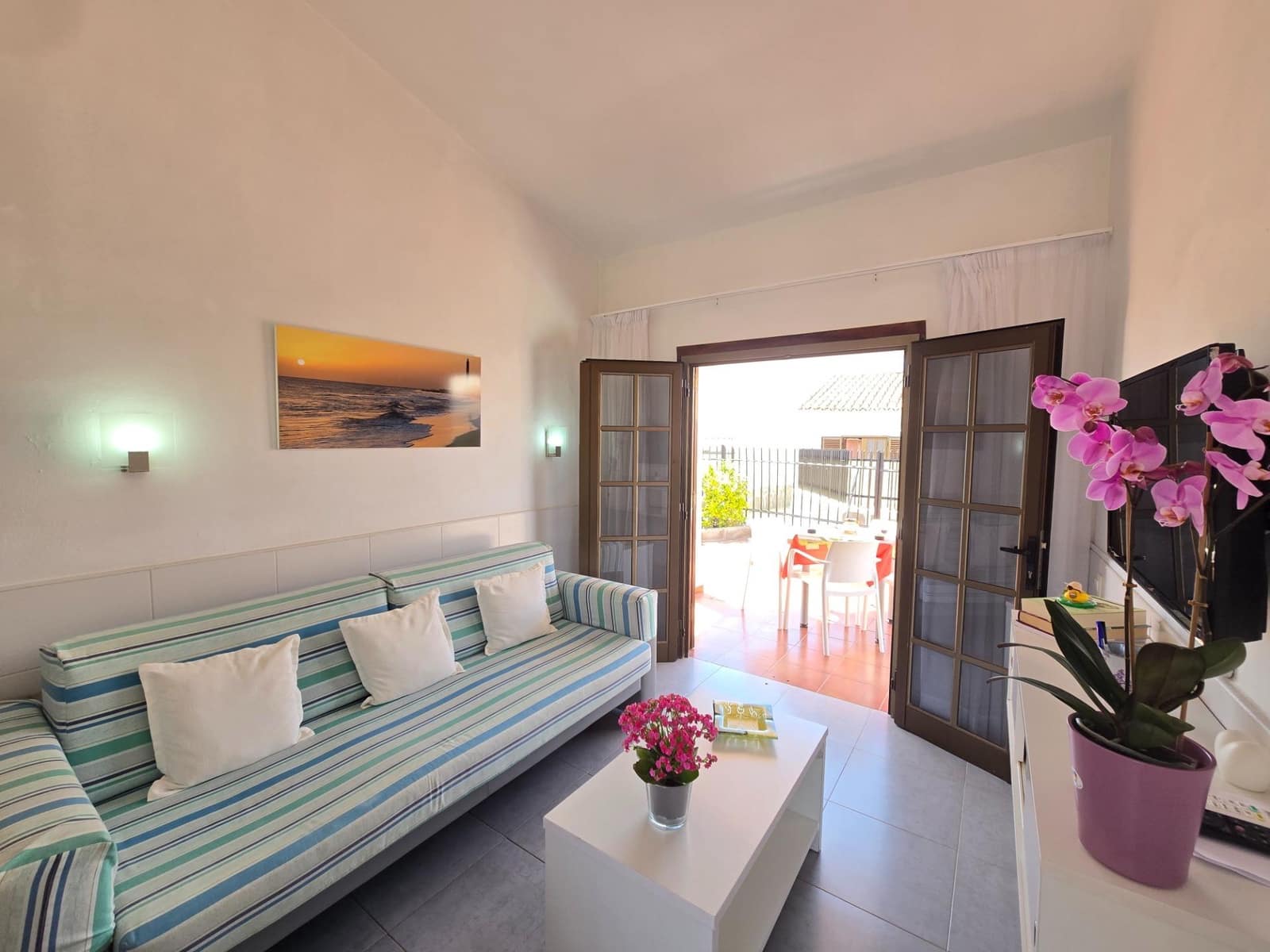 1 camera da letto Bungalow da affittare in Playa del Ingles con piscina - 1.400 € (Rif: 9983001)