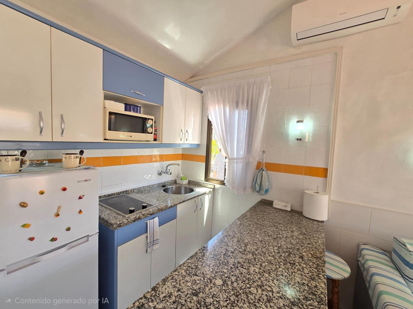 1 camera da letto Bungalow da affittare in Playa del Ingles con piscina - 1.400 € (Rif: 9983001)