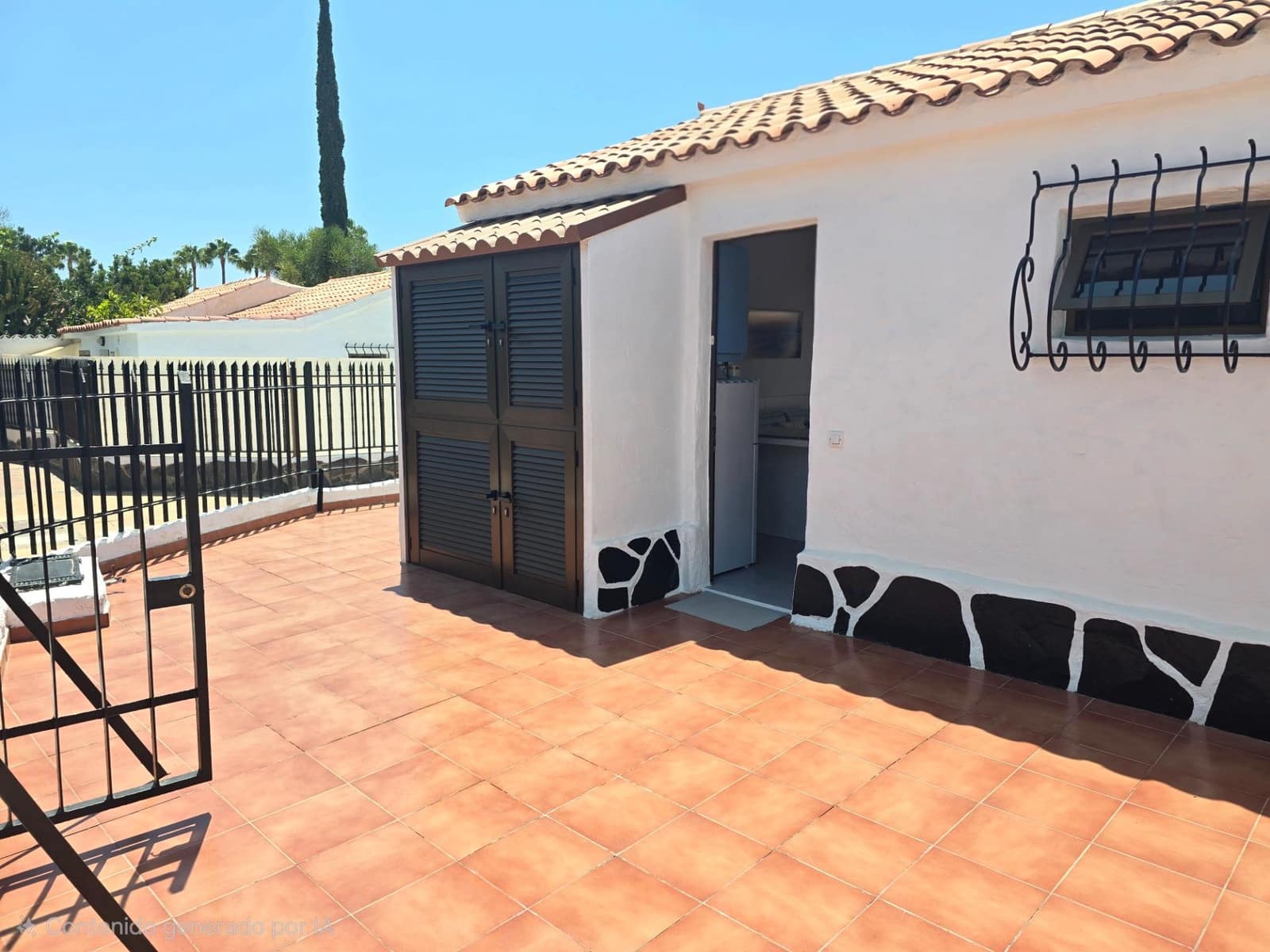 1 camera da letto Bungalow da affittare in Playa del Ingles con piscina - 1.400 € (Rif: 9983001)