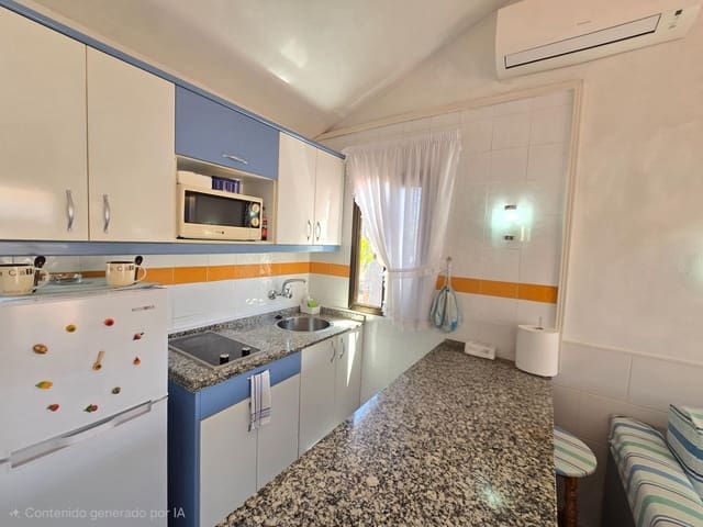 1 soveværelse Bungalow til leje i Playa del Inglés, San Bartolomé de Tirajana med swimmingpool - € 1.400 (Ref: 9983001)