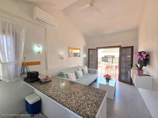 1 soveværelse Bungalow til leje i Playa del Inglés, San Bartolomé de Tirajana med swimmingpool - € 1.400 (Ref: 9983001)