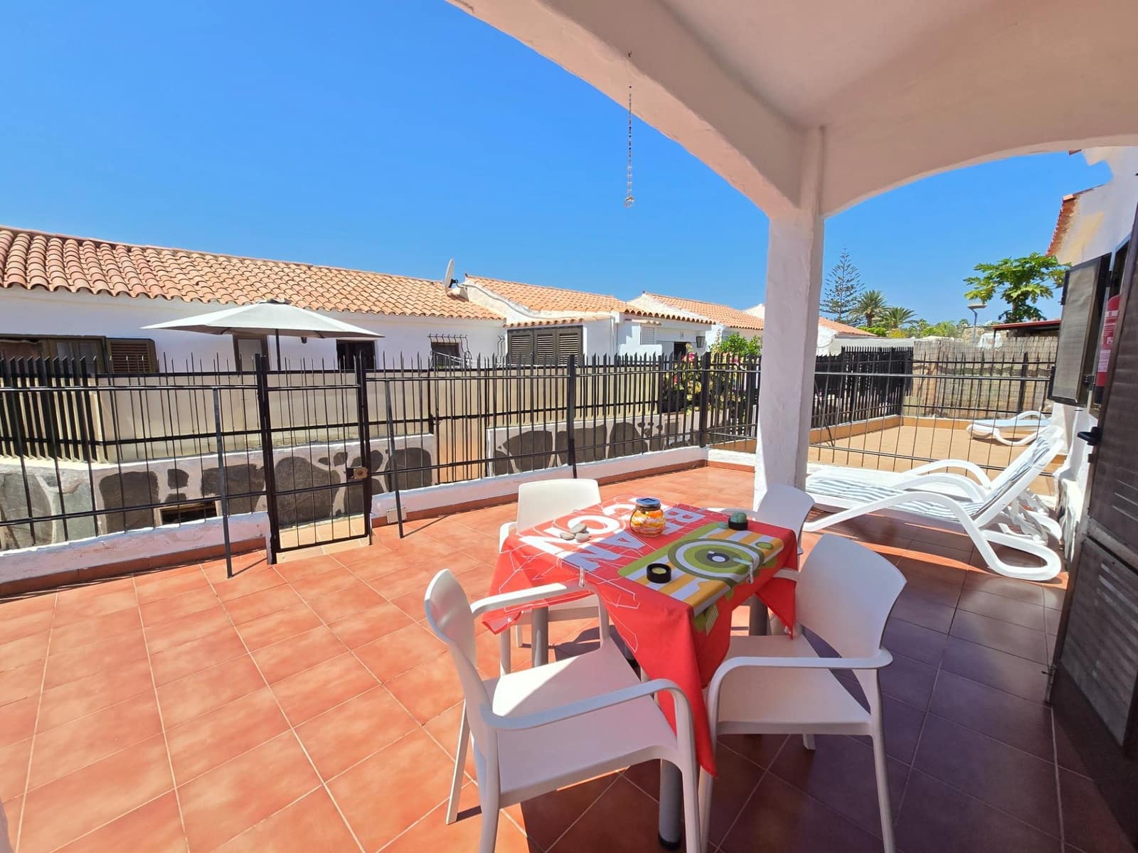 1 camera da letto Bungalow da affittare in Playa del Ingles con piscina - 1.400 € (Rif: 9983001)
