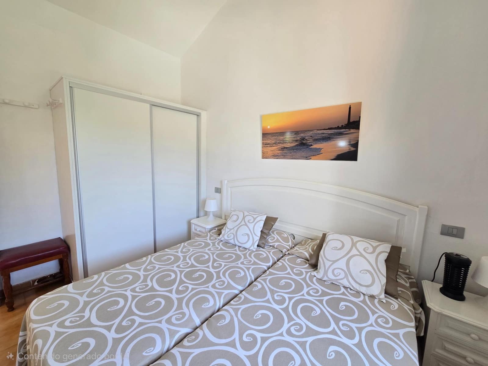 1 bedroom Bungalow for rent in Playa del Ingles with pool - € 1,300 (Ref: 9983002)