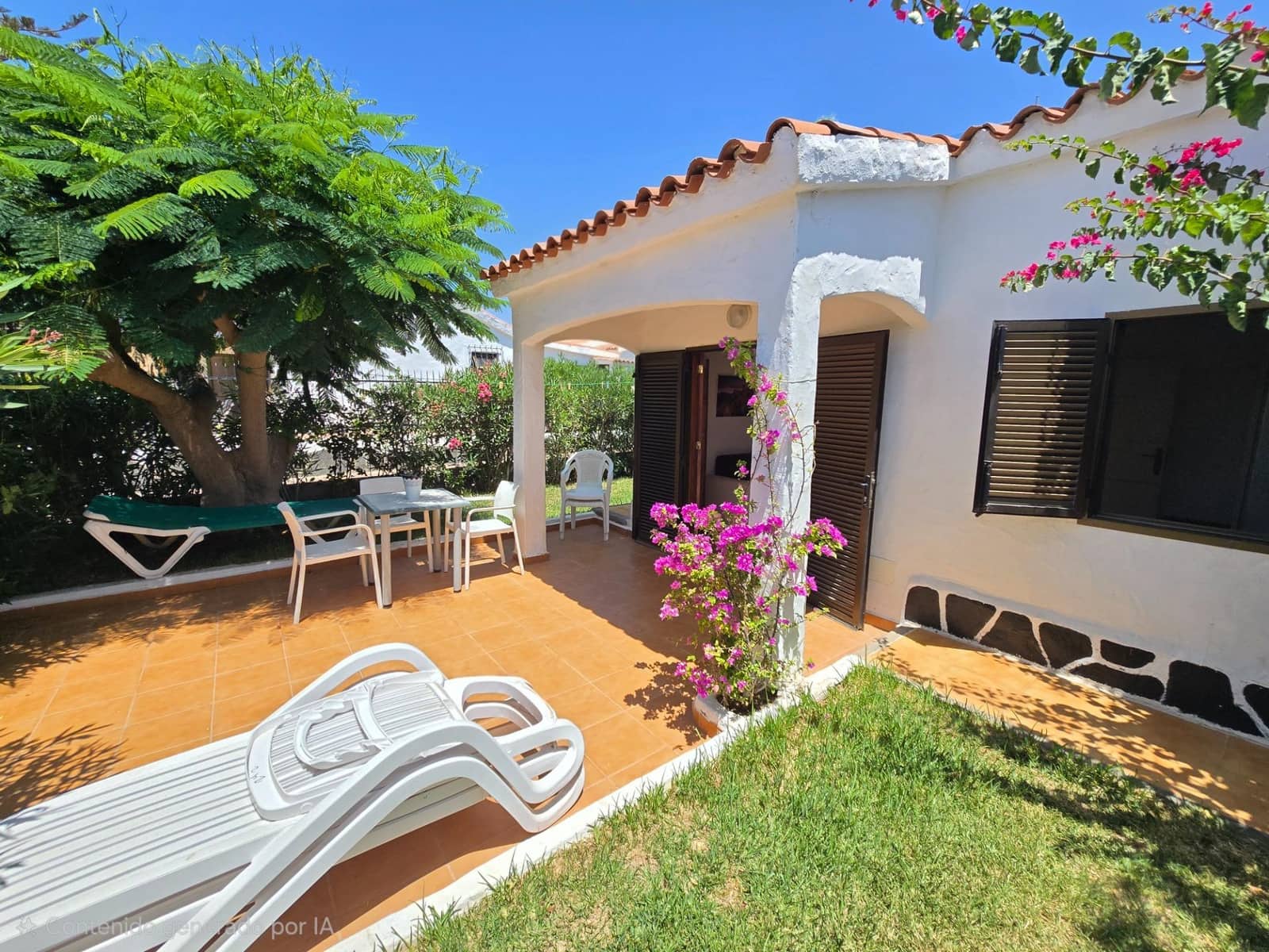 1 bedroom Bungalow for rent in Playa del Ingles with pool - € 1,300 (Ref: 9983002)