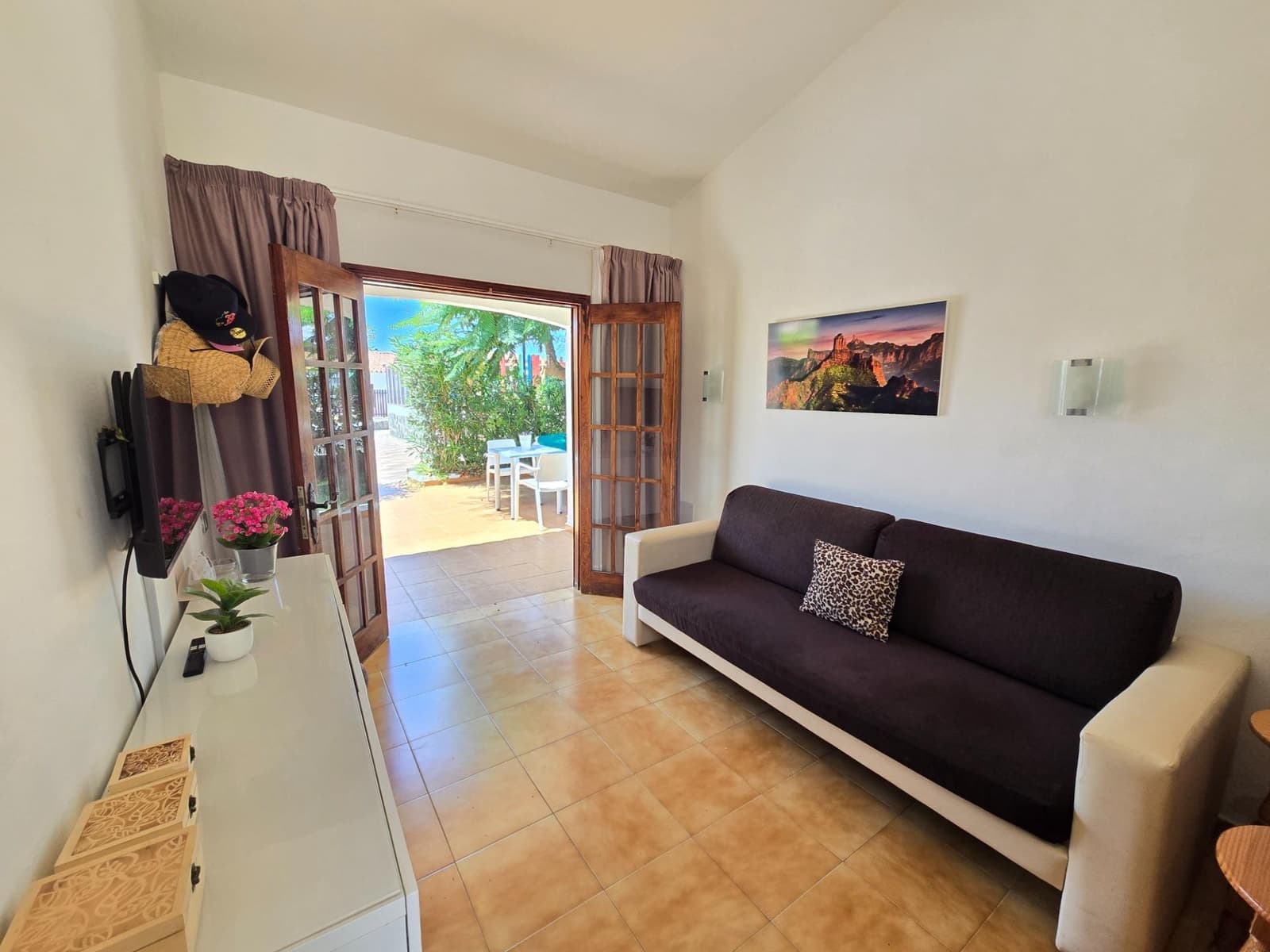 1 bedroom Bungalow for rent in Playa del Ingles with pool - € 1,300 (Ref: 9983002)