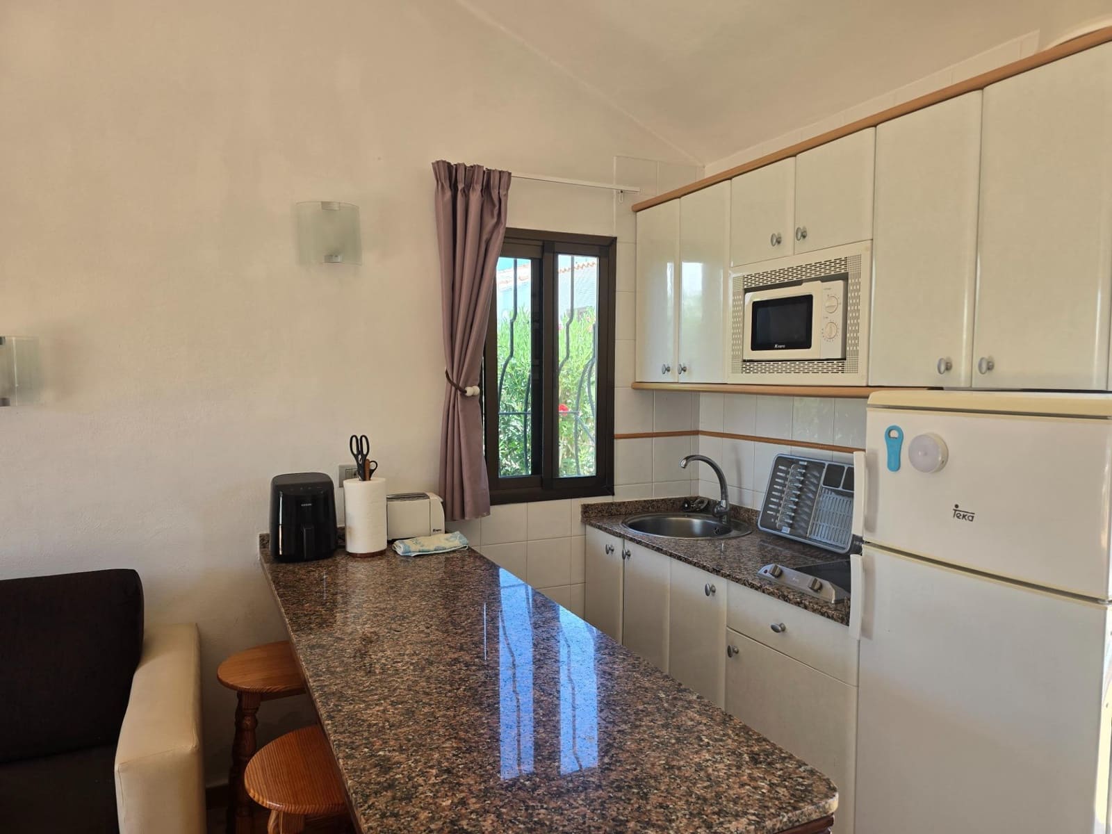 1 bedroom Bungalow for rent in Playa del Ingles with pool - € 1,300 (Ref: 9983002)