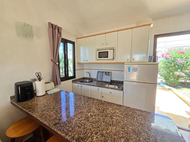 1 sovrum Bungalow att hyra i Playa del Inglés, San Bartolomé de Tirajana med pool - 1 300 € (Ref: 9983002)