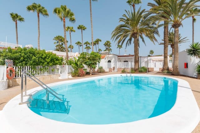 3 soveværelse Bungalow til salg i Playa del Inglés, San Bartolomé de Tirajana med swimmingpool - € 620.000 (Ref: 9983003)
