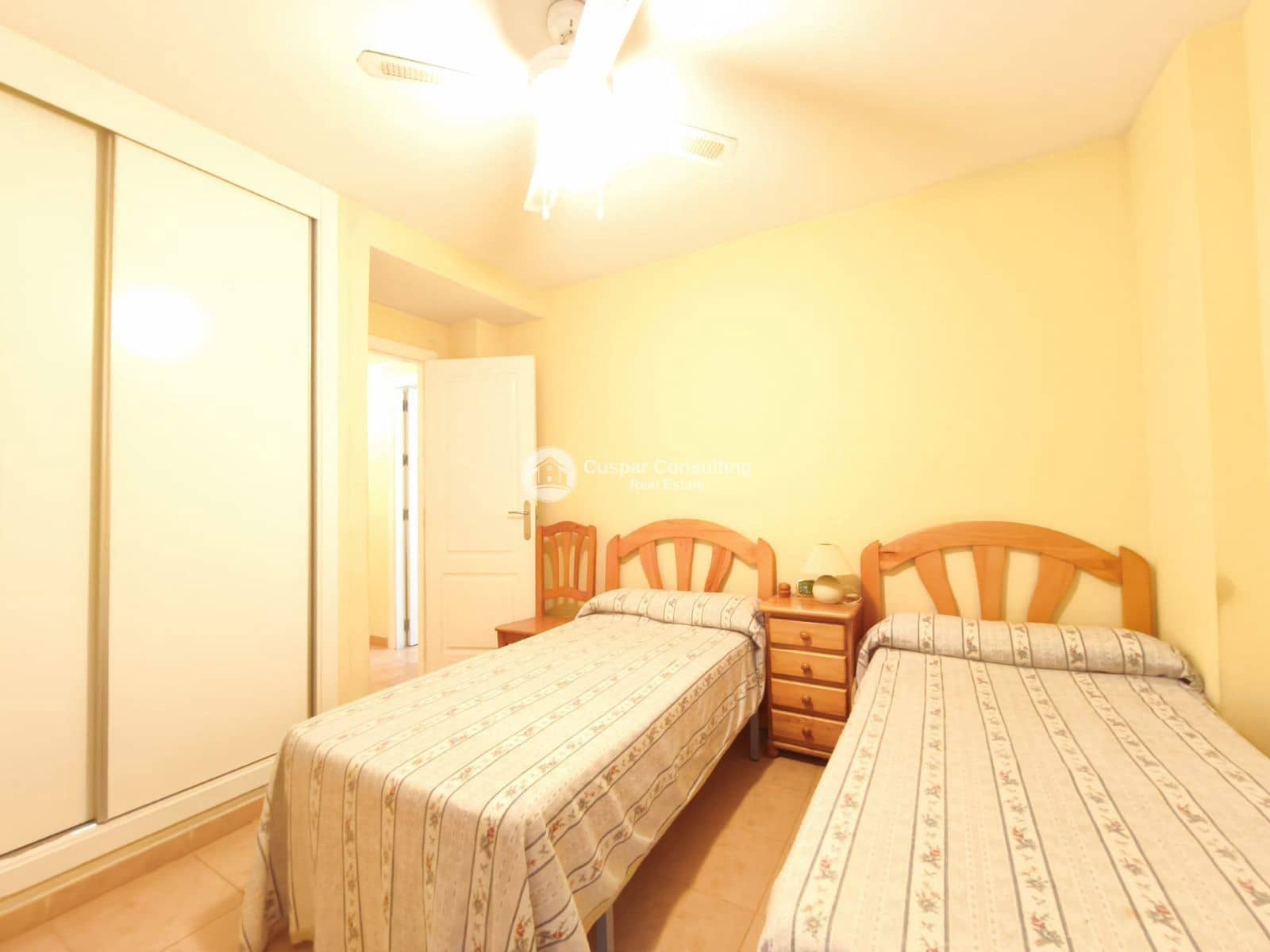 Piso de 1 habitación en Los Cuarteros en venta - 103.000 € (Ref: 10000600)