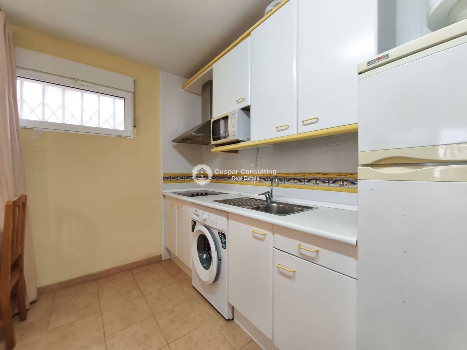Piso de 1 habitación en Los Cuarteros en venta - 103.000 € (Ref: 10000600)