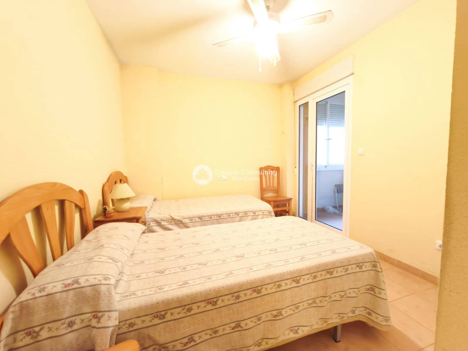Piso de 1 habitación en Los Cuarteros en venta - 103.000 € (Ref: 10000600)