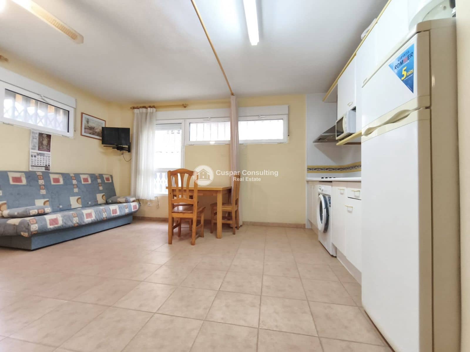 Piso de 1 habitación en Los Cuarteros en venta - 103.000 € (Ref: 10000600)