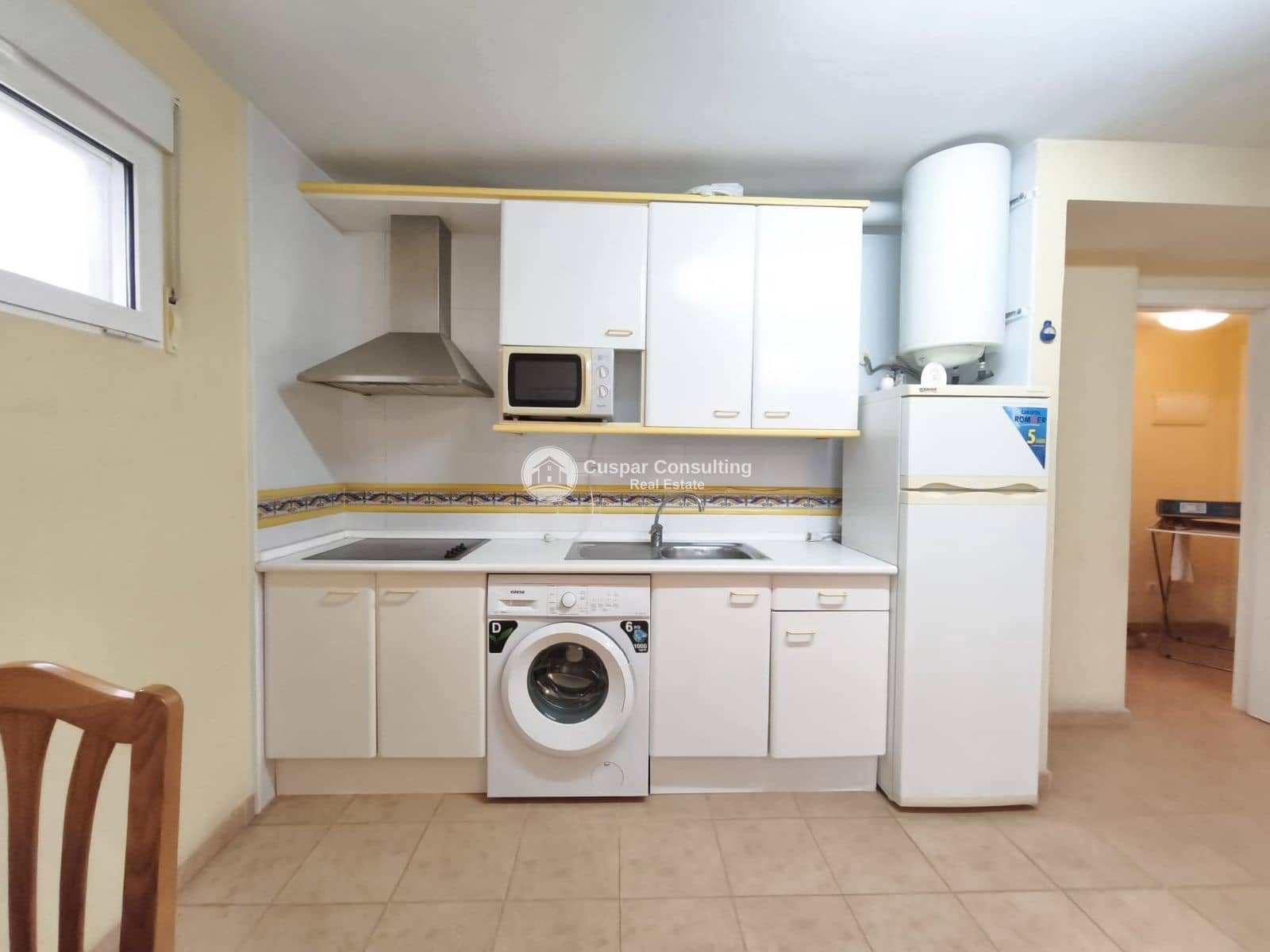 Piso de 1 habitación en Los Cuarteros en venta - 103.000 € (Ref: 10000600)