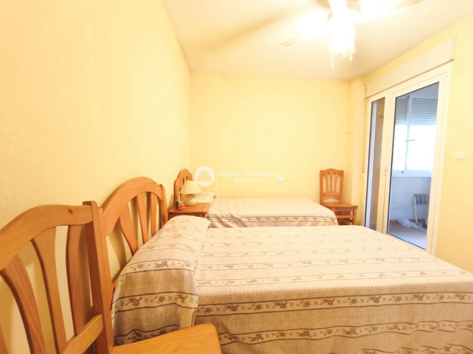 Piso de 1 habitación en Los Cuarteros en venta - 103.000 € (Ref: 10000600)