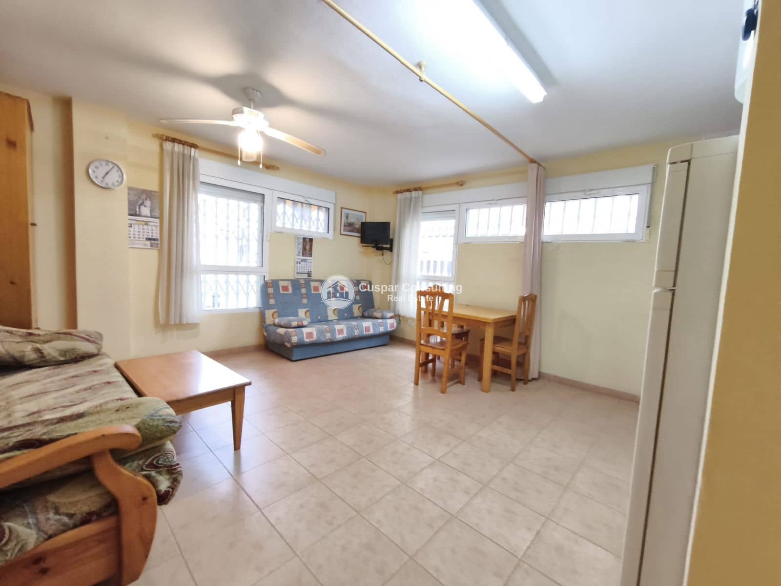 Piso de 1 habitación en Los Cuarteros en venta - 103.000 € (Ref: 10000600)