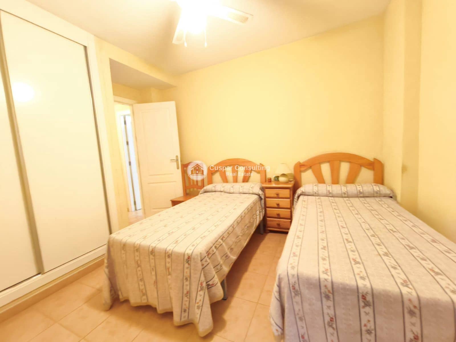 Piso de 1 habitación en Los Cuarteros en venta - 103.000 € (Ref: 10000600)