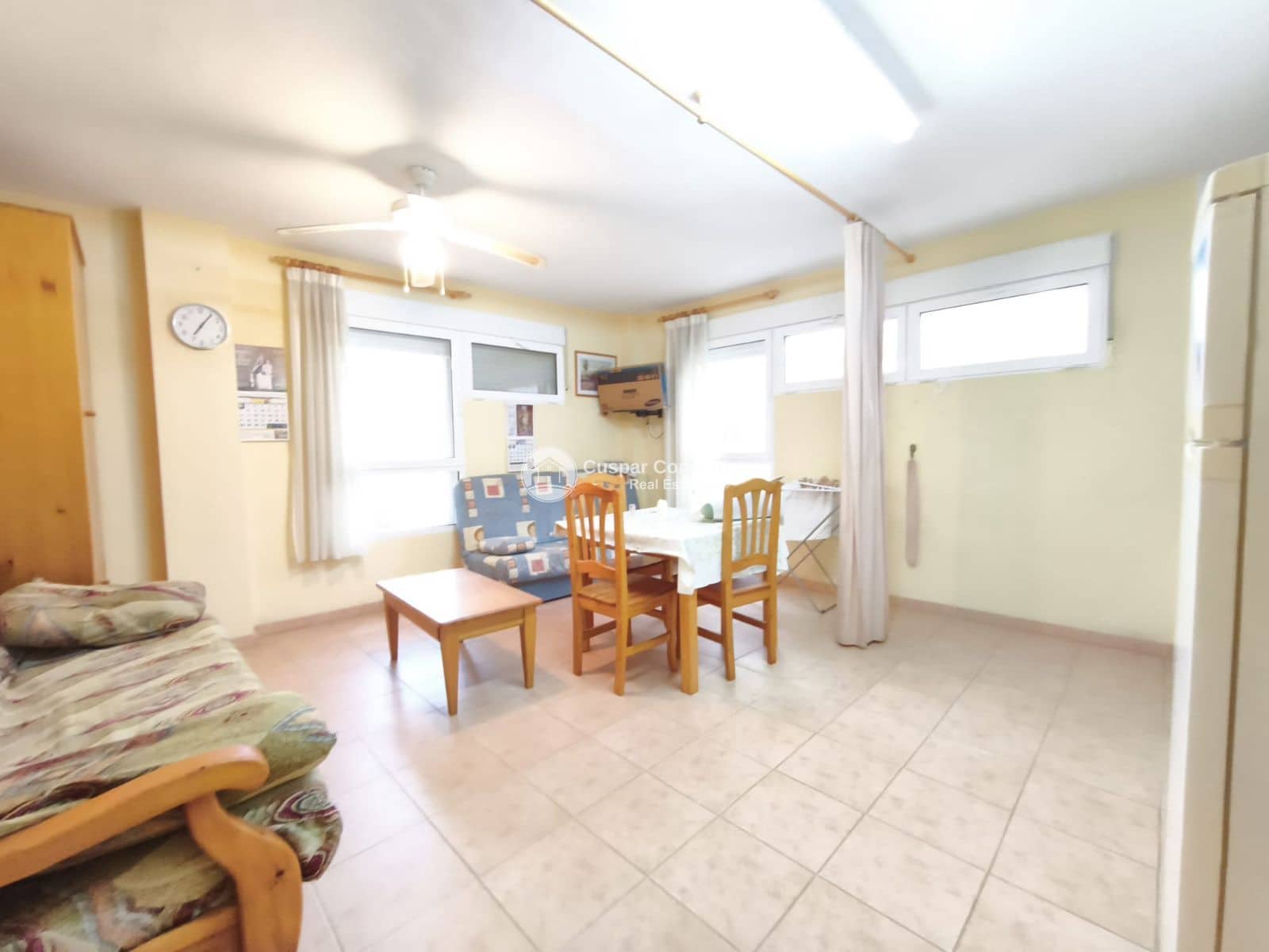 Piso de 1 habitación en Los Cuarteros en venta - 103.000 € (Ref: 10000600)