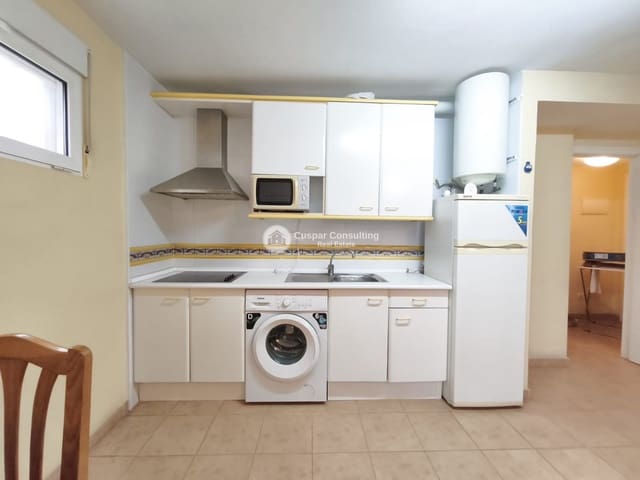 1 soveværelse Lejlighed til salg i Los Cuarteros, San Pedro del Pinatar - € 103.000 (Ref: 10000600)