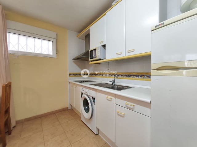 1 soveværelse Lejlighed til salg i Los Cuarteros, San Pedro del Pinatar - € 103.000 (Ref: 10000600)