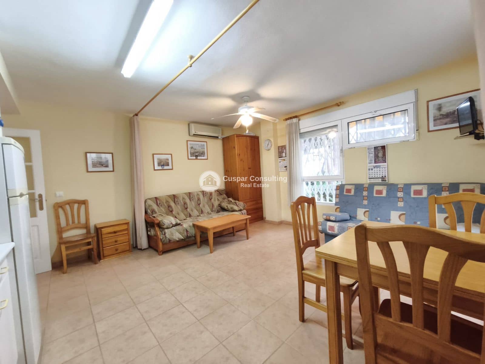 Piso de 1 habitación en Los Cuarteros en venta - 103.000 € (Ref: 10000600)