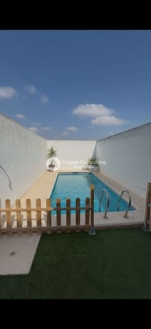 4 soveværelse Byhus til salg i Santiago de la Ribera, San Javier med swimmingpool garage - € 194.900 (Ref: 10004311)