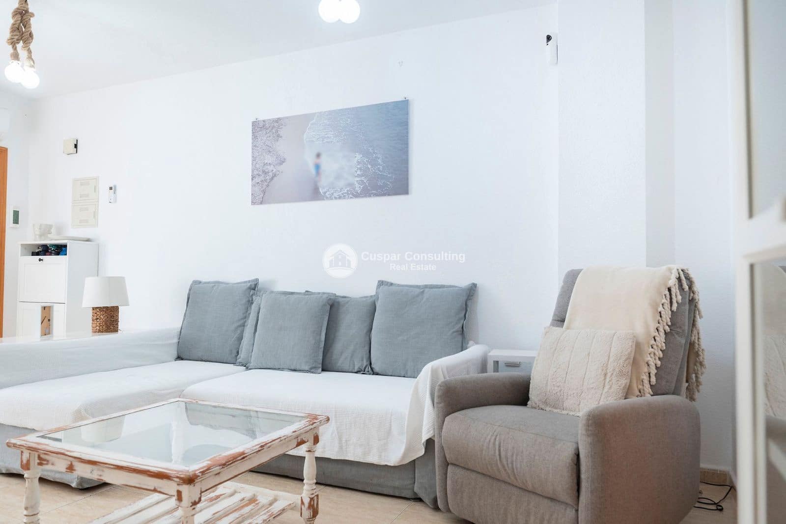 4 bedroom Townhouse for sale in Santiago de la Ribera with pool garage - € 194,900 (Ref: 10004311)