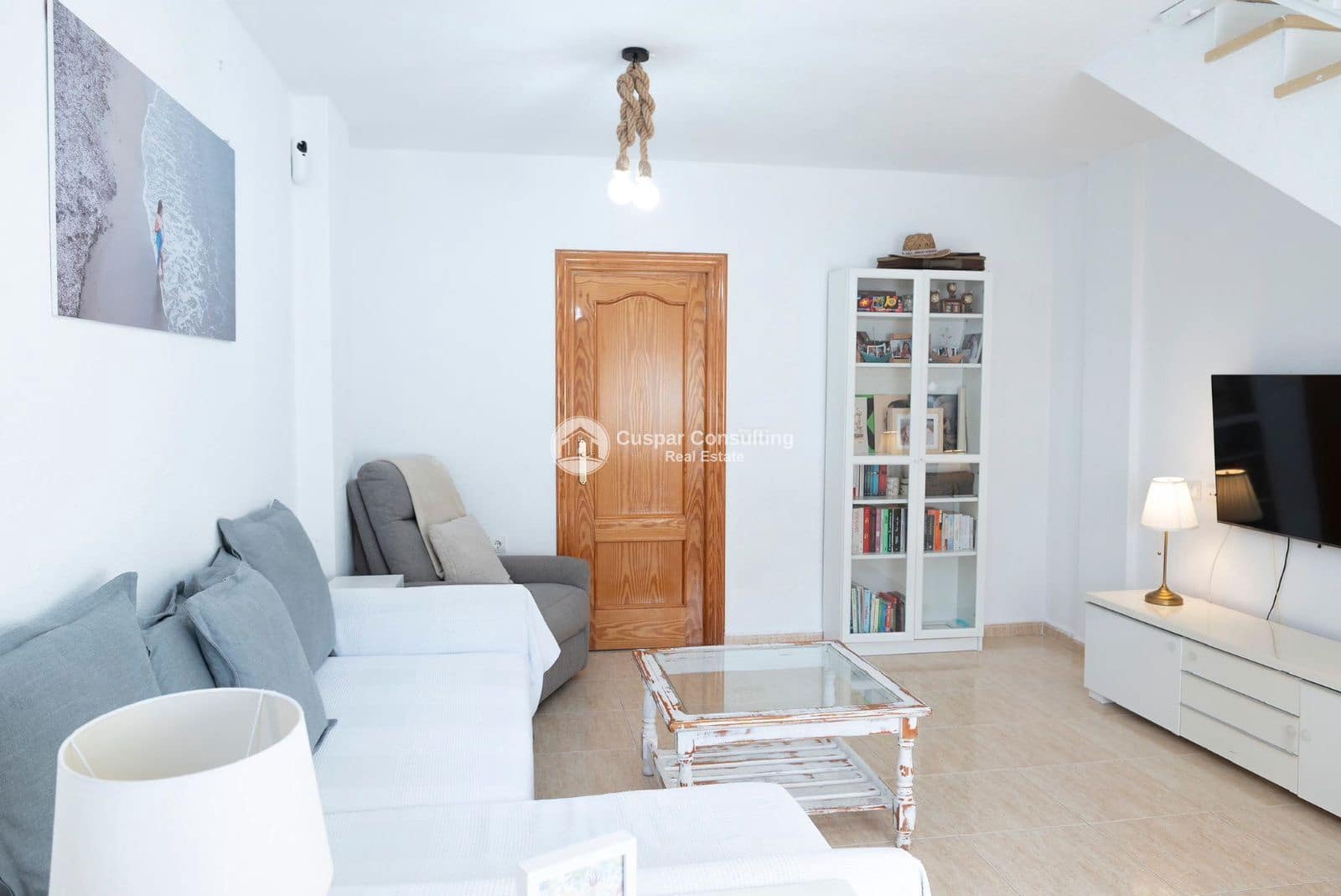 4 bedroom Townhouse for sale in Santiago de la Ribera with pool garage - € 194,900 (Ref: 10004311)