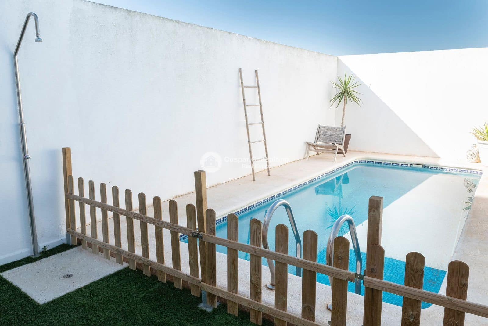 4 bedroom Townhouse for sale in Santiago de la Ribera with pool garage - € 194,900 (Ref: 10004311)
