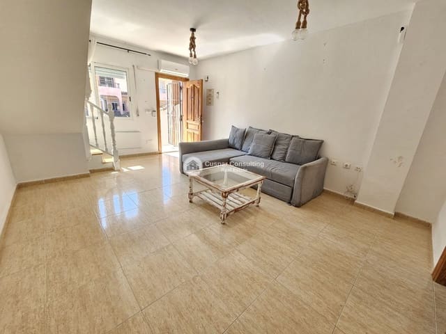 4 soveværelse Byhus til salg i Santiago de la Ribera, San Javier med swimmingpool garage - € 194.900 (Ref: 10004311)