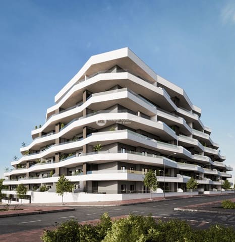 3 soverom Leilighet til salgs i San Miguel de Salinas med svømmebasseng garasje - € 319 900 (Ref: 10004527)