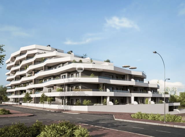 3 soverom Leilighet til salgs i San Miguel de Salinas med svømmebasseng garasje - € 319 900 (Ref: 10004527)