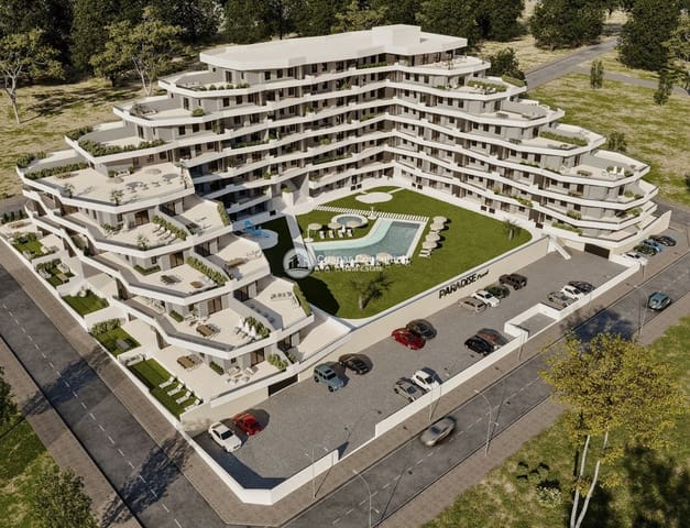 3 soverom Leilighet til salgs i San Miguel de Salinas med svømmebasseng garasje - € 319 900 (Ref: 10004527)
