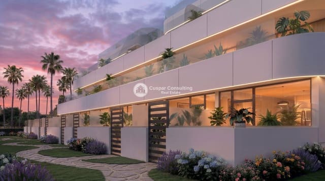 1 sypialnia Penthouse na sprzedaż w Cala Marqués, Vera z basenem garażem - 240 000 € (Ref: 10004830)