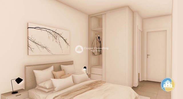2 soveværelse Penthouse til salg i Roldan, Torre-Pacheco med swimmingpool garage - € 238.000 (Ref: 10004912)