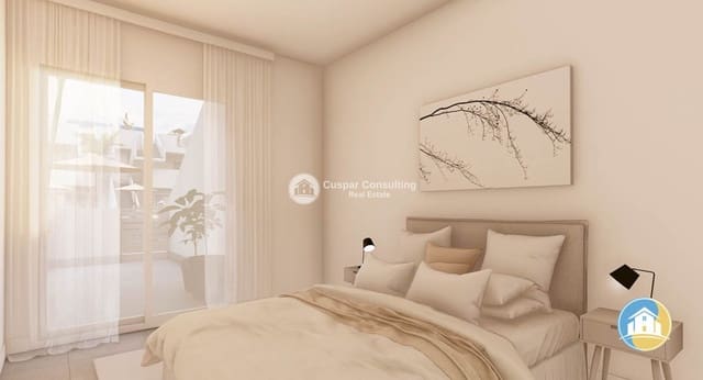 2 soveværelse Penthouse til salg i Roldan, Torre-Pacheco med swimmingpool garage - € 238.000 (Ref: 10004912)
