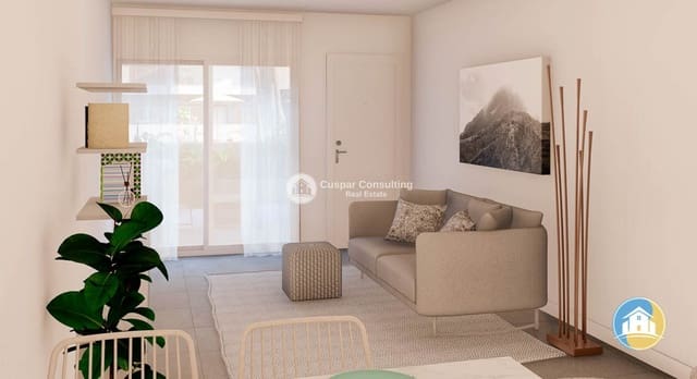 2 soveværelse Penthouse til salg i Roldan, Torre-Pacheco med swimmingpool garage - € 238.000 (Ref: 10004912)